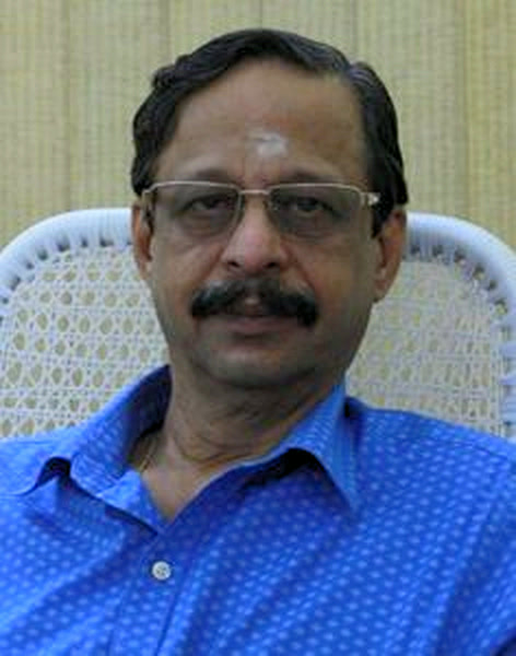 Shri Pennathur Subramaniam Prabhakar, Hony. Secy. & Correspondent