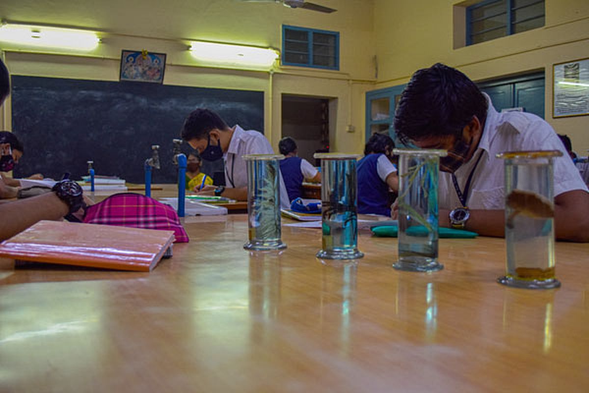 Biology Lab
