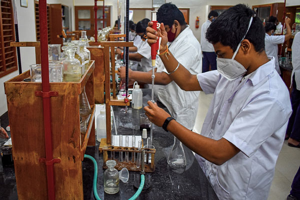Chemistry Lab