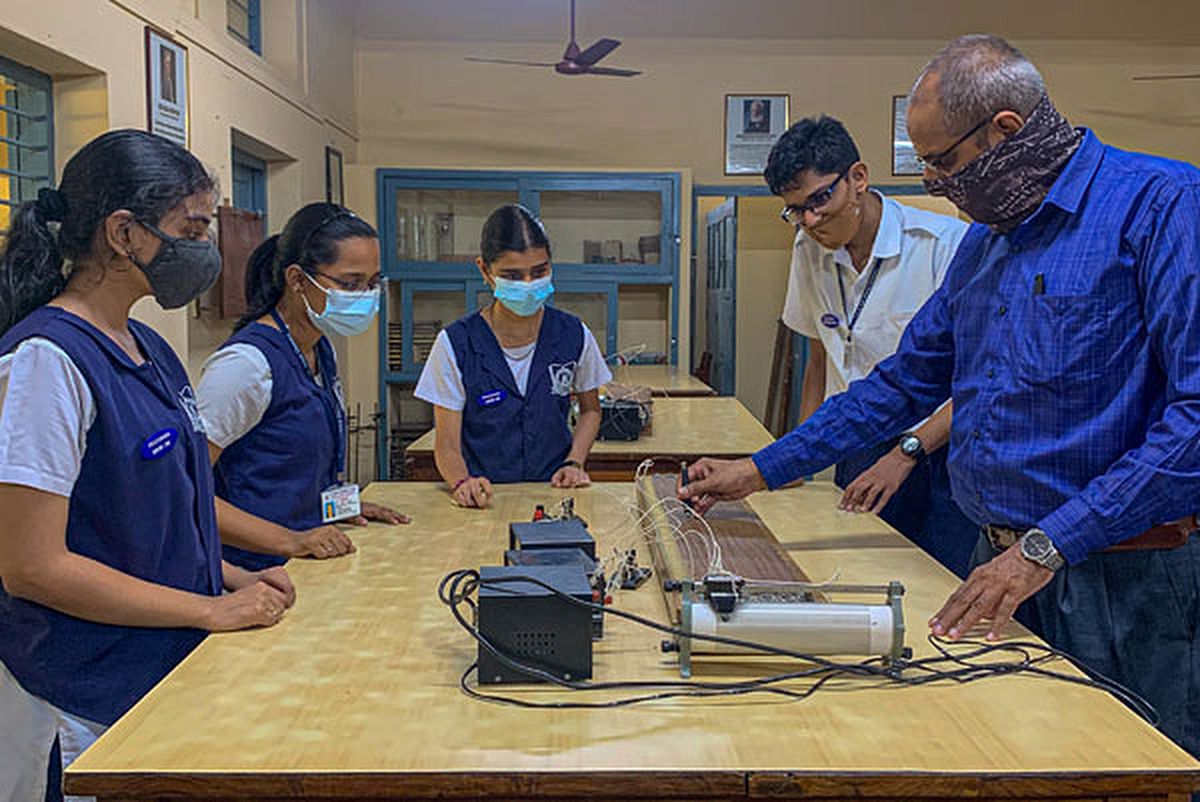 Physics Lab