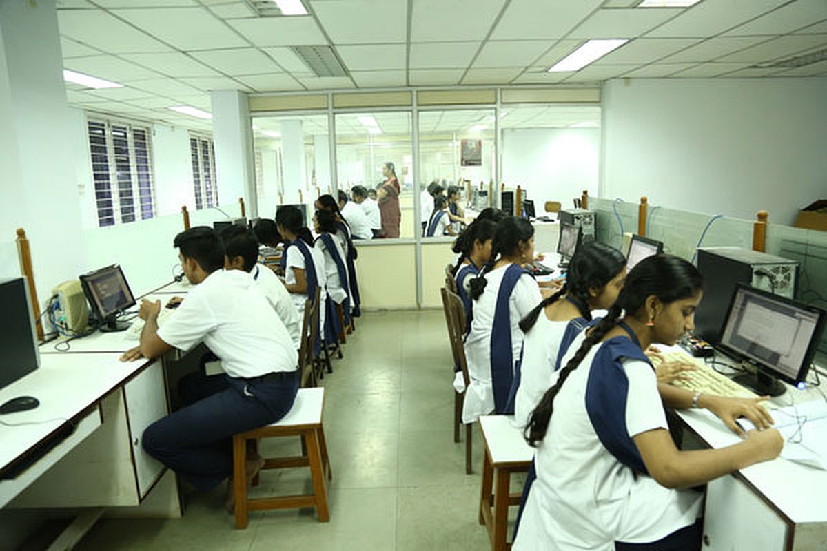 Sr.Comp Lab