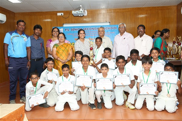 P.C.Shekar Cricket Tournament