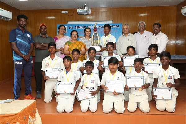 P.C.Shekar Cricket Tournament