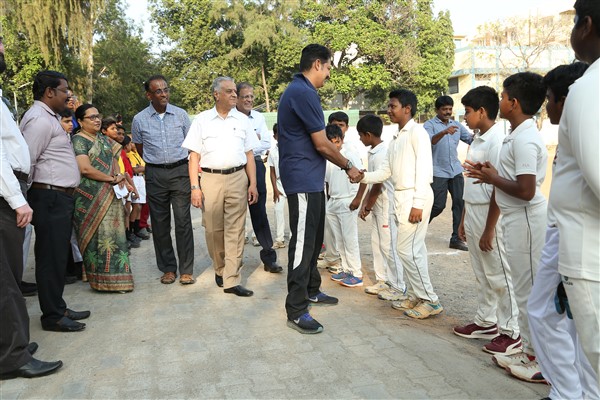 P.C.Shekar Cricket Tournament