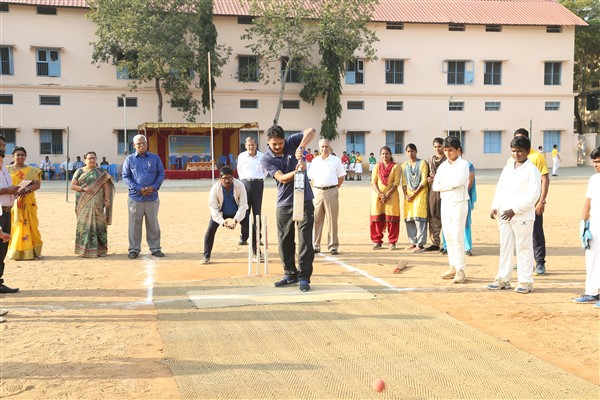 P.C.Shekar Cricket Tournament