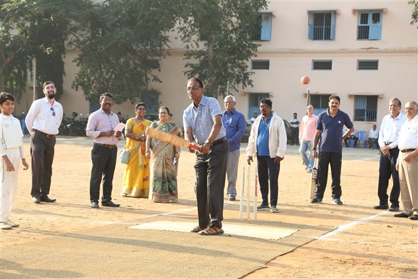 P.C.Shekar Cricket Tournament