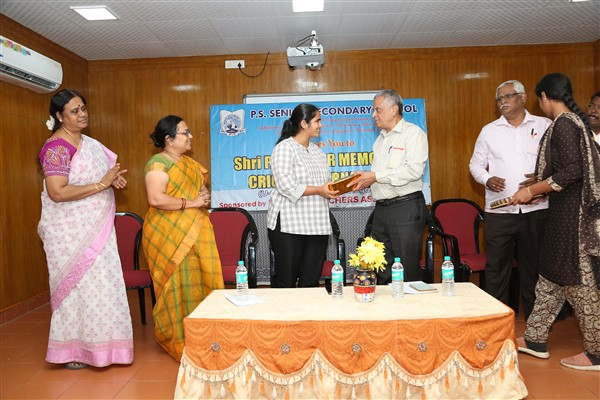 P.C.Shekar Cricket Tournament