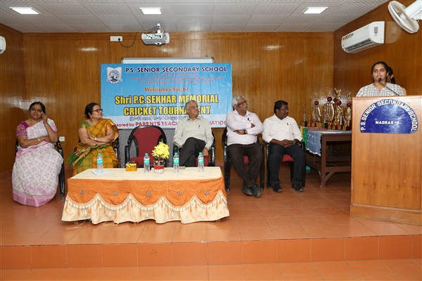 P.C.Shekar Cricket Tournament