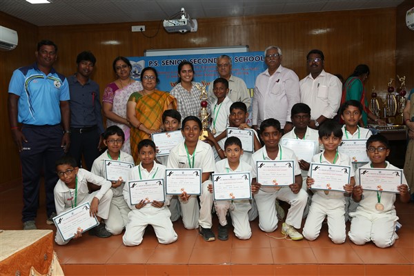 P.C.Shekar Cricket Tournament