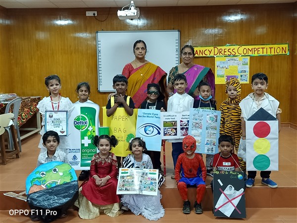 KG Programmes