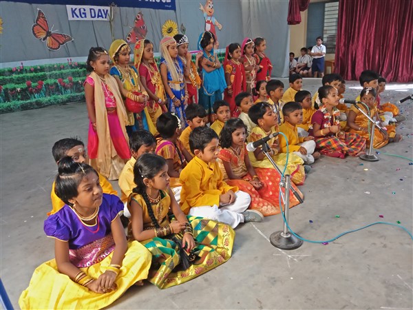 KG Programmes