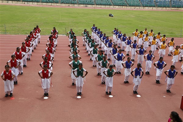 Sports Day