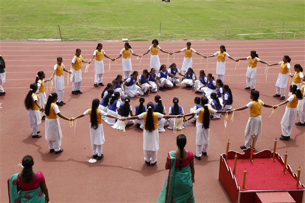 Sports Day