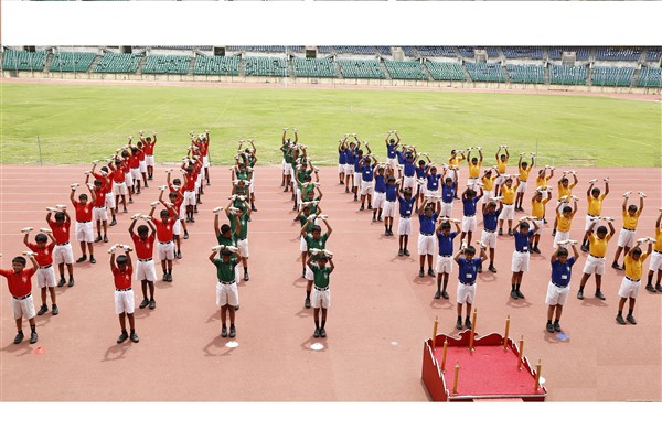 Sports Day