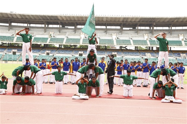 Sports Day