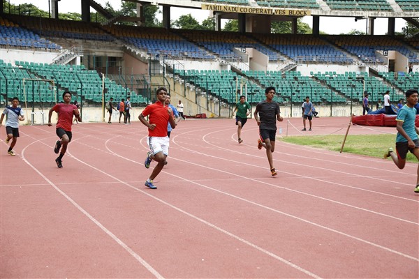 Sports Day
