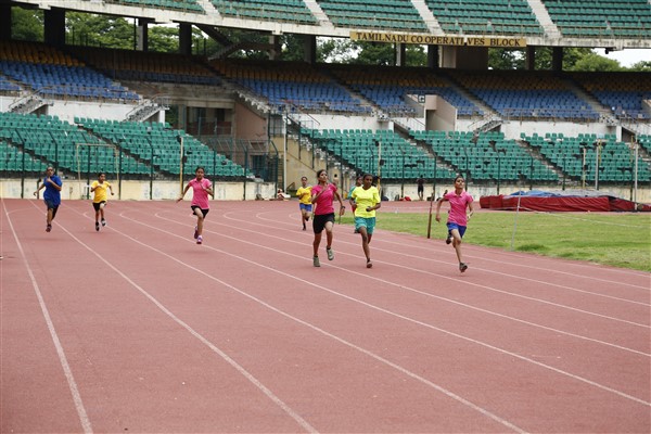 Sports Day