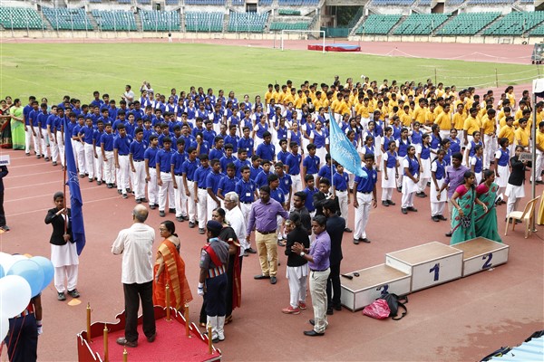 Sports Day