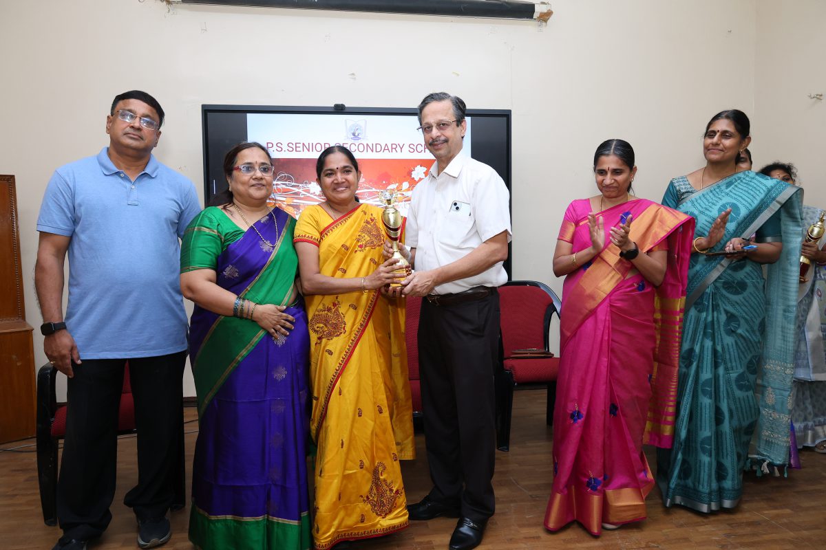Teachers' Day Celebrations