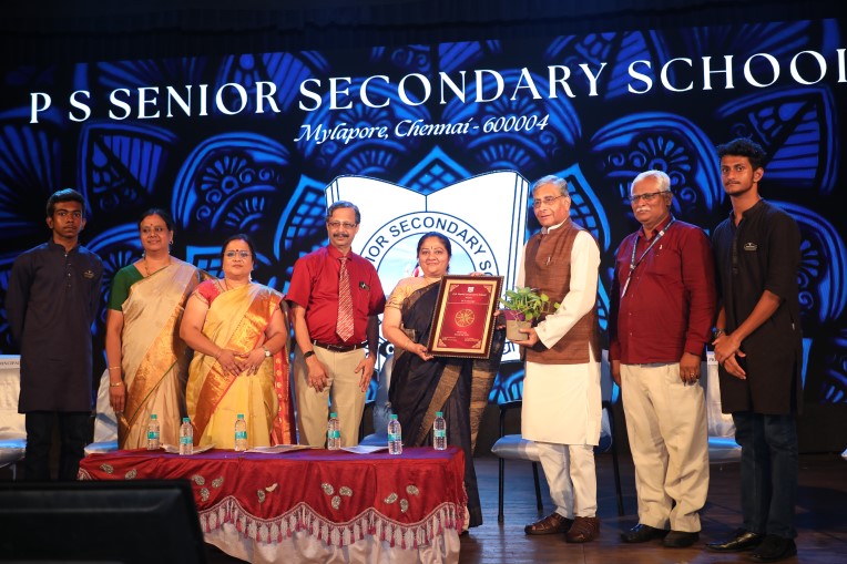 PS Senior Secondary School - Milestones
